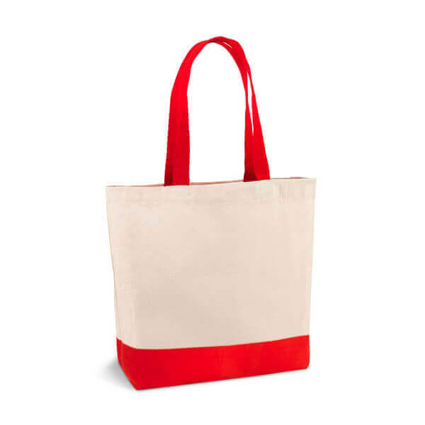 shopper cotone personalizzate