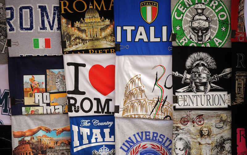 stampe personalizzate