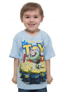 t shirt bambino personalizzate