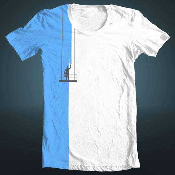 t shirt personalizzate economiche creative