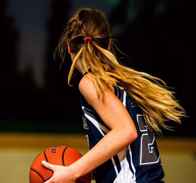 canotte da basket e traspirazione 