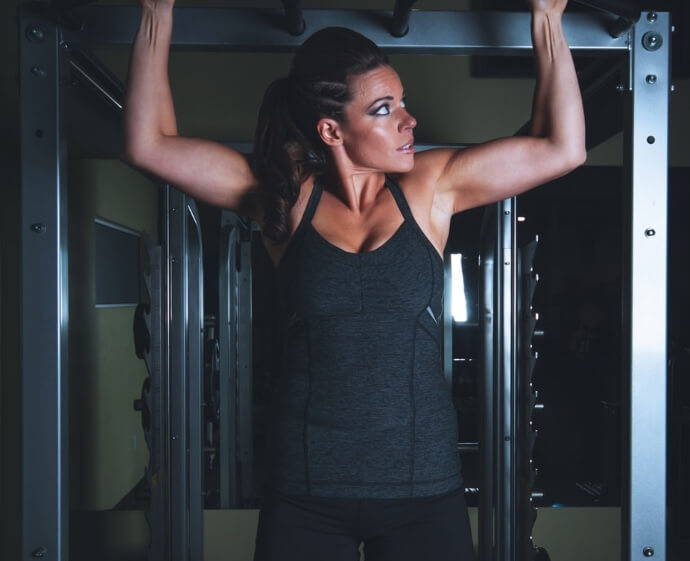 Le canotte palestra per donne possono rafforzare il brand della tua palestra