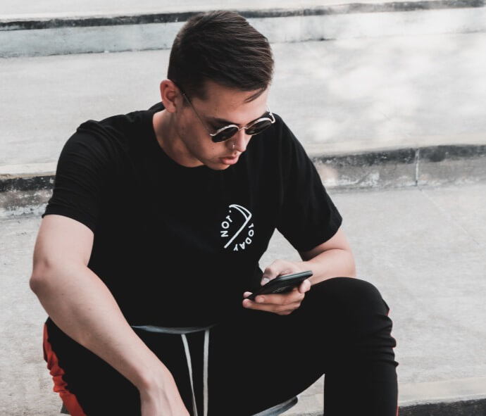 Maglia minimal hotsell
