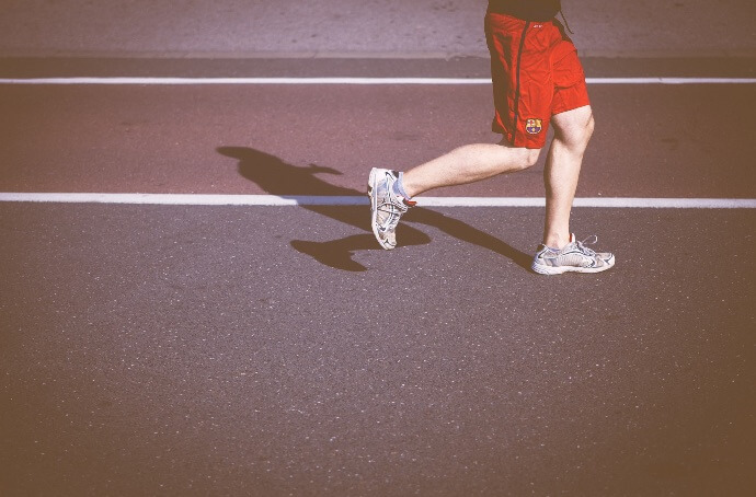 pantaloncini running da uomo personalizzati