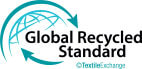 logo Global Recycle Standard (GRS)