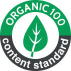 logo Organic Content Standard (OCS)