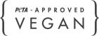 logo Peta Vegan approved