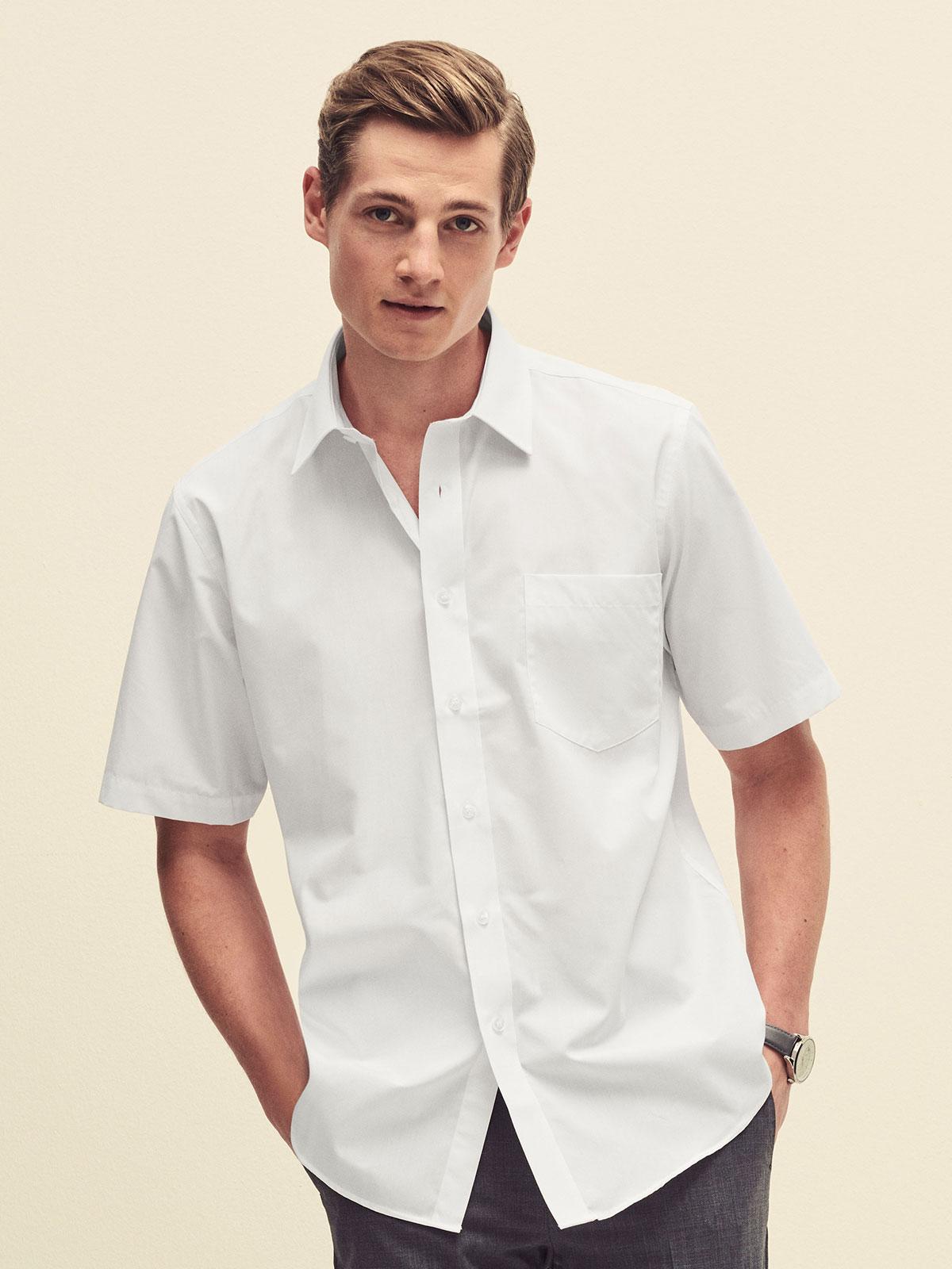 Camicie uomo maniche corte sales