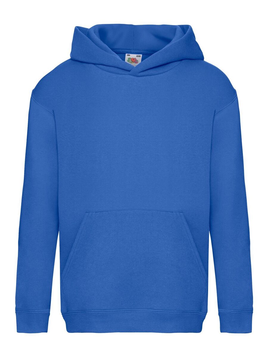 Felpe Fruit of the loom Felpa bambino con cappuccio 62 037 0