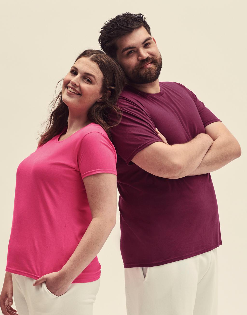 Magliette fruit of the loom donna outlet