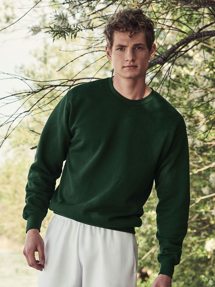 Felpe personalizzate fruit of the loom deals