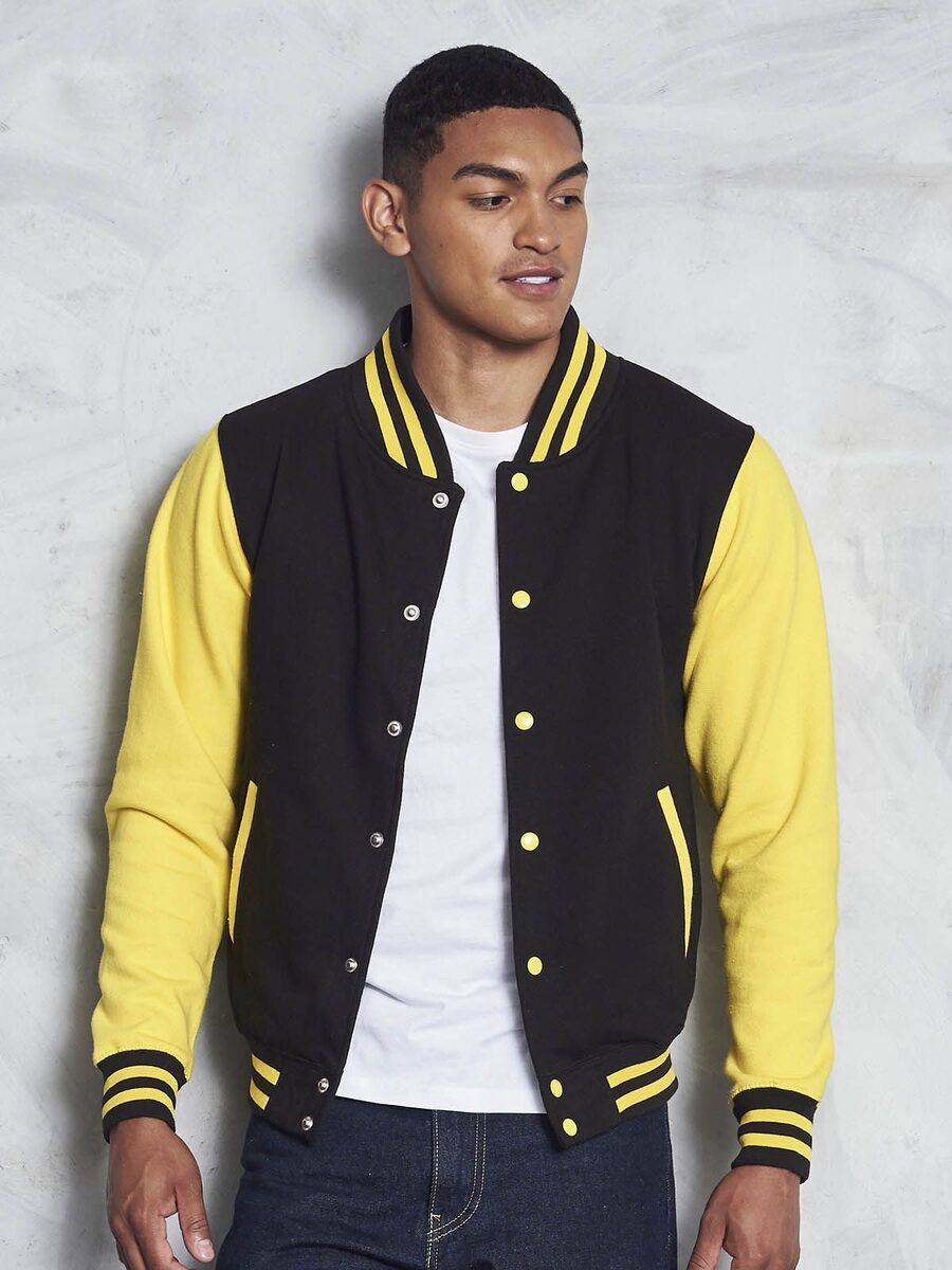 AWDis Varsity Jacket JH043