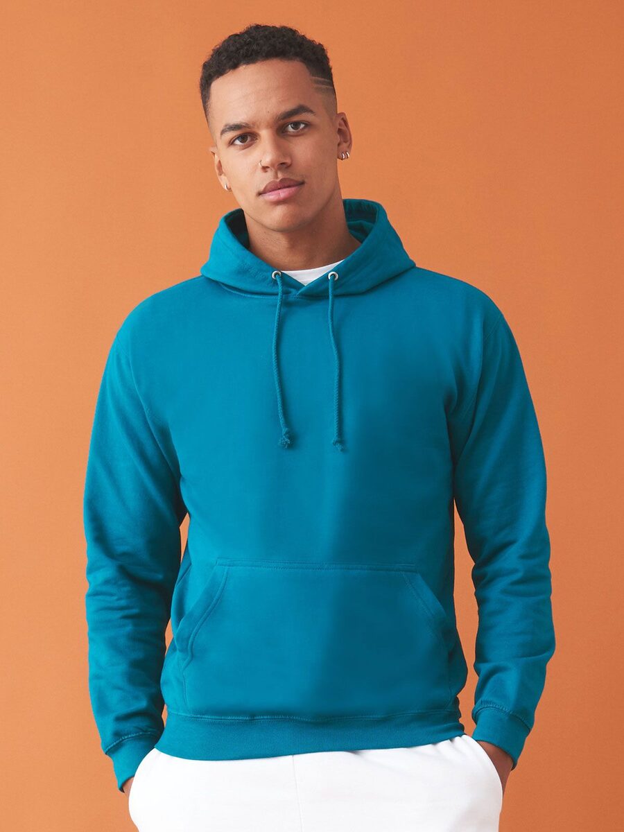 Felpe Awdis Just Hood College Hoodie JH001