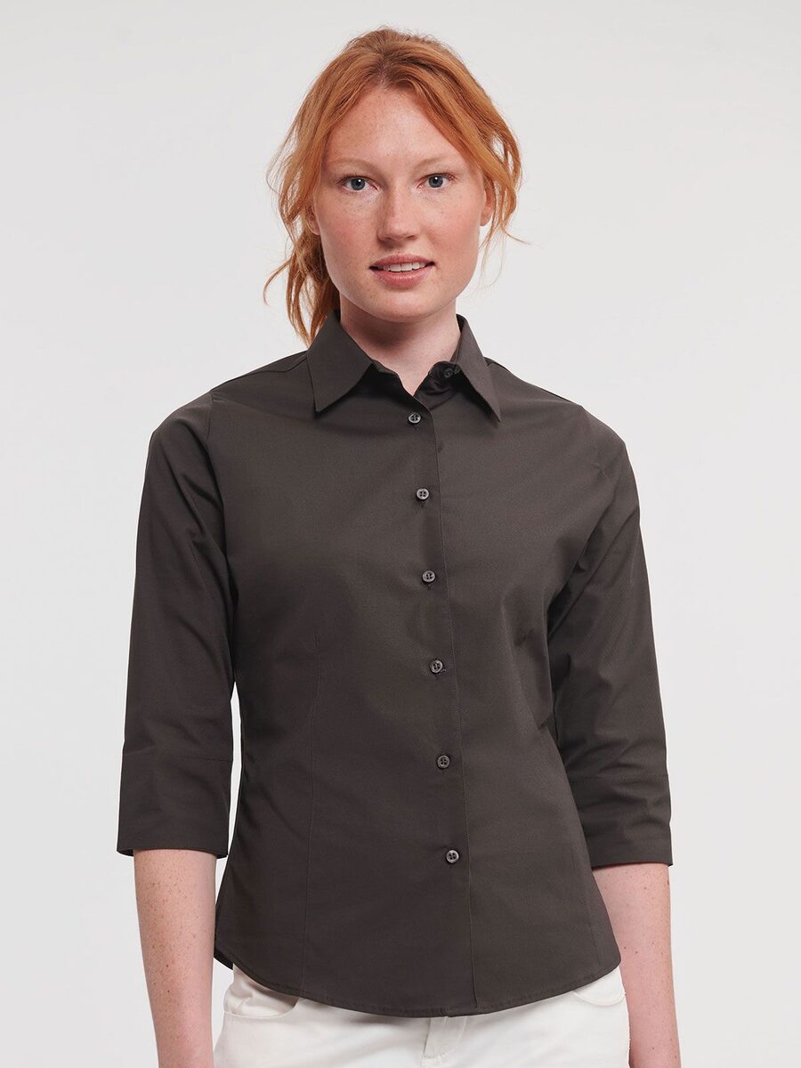 Camicie Russell Camicia donna maniche a 3/4 0R946F0