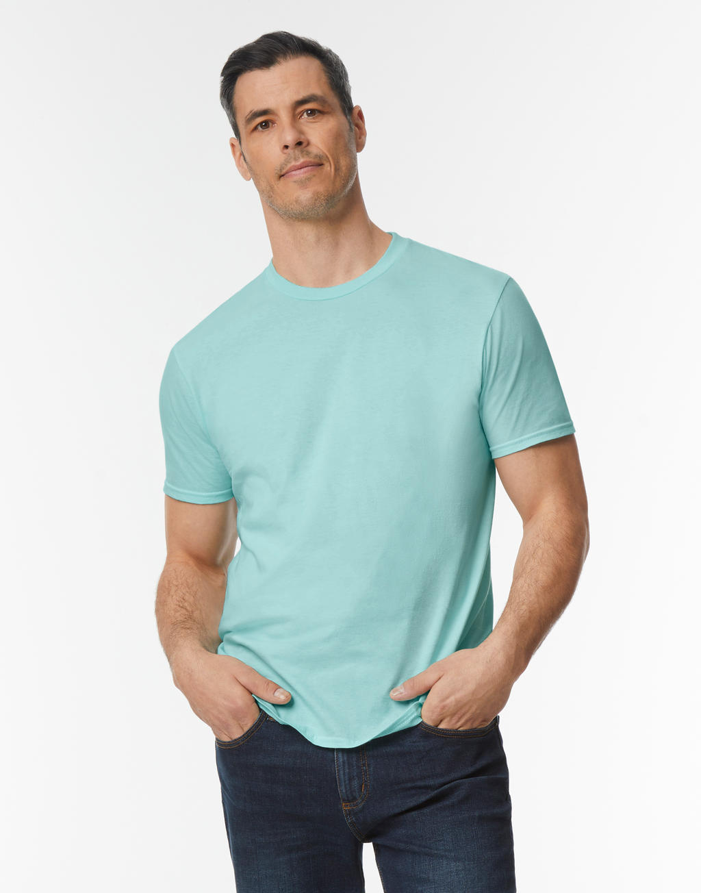 Magliette Gildan T shirt per adulti Softstyle EZ 980