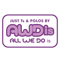 AWDis Just T’s and Polo’s