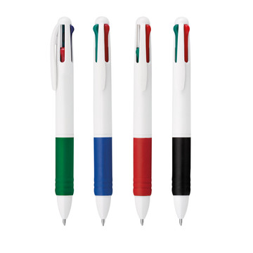 Penna multicolore personalizzata 