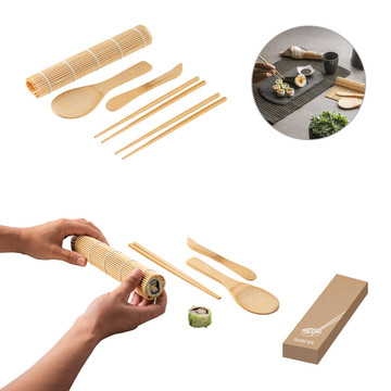 Set Tavola Gadget MORIMOTO. Kit per sushi 94314