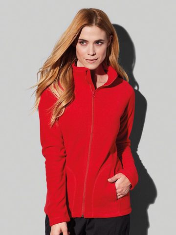 Pile Stedman Giacca in pile donna Active ST5100